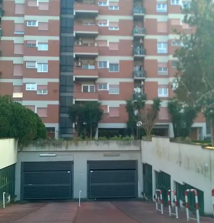 Apartmán La Casa Di Pizzi Řím